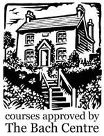 Courses approved by The Bach Centre